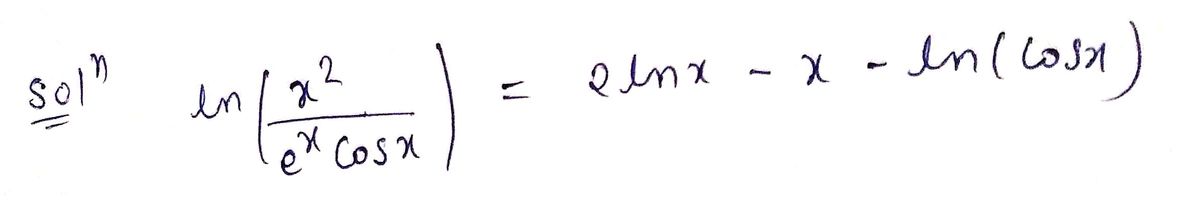 Calculus homework question answer, step 1, image 1